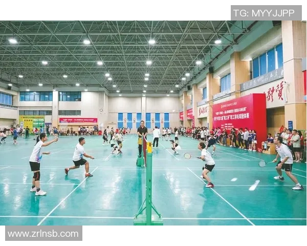 广州羽毛球队在杯赛中的实力展现与未来发展潜力分析